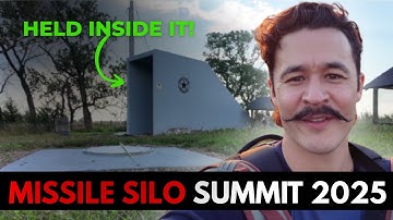 From Nuclear Missile Silo to 7-Figure AI Strategy Summit (Before & After)