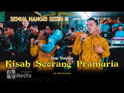 KISAH SEORANG PRAMURIA - BRODIN NEW PALLAPA