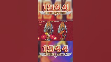 1944: The Loop Master | Retrogaming | Pandora