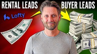 Stop BURNING Money on Rental Leads (The Lofty Fix)