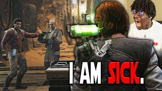 THIS Plot Twist in Star Wars Jedi Survivor Finally Broke Me…