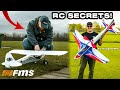 What RC Plane Should You Start With? Ft FMS Mach3RC Hangar14RC