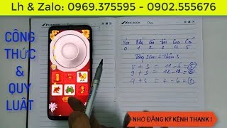 Bau cua 2019-2020 !! Dạy đánh game bầu cua trên điện thoại = Công thức & Quy luật đơn giản chính xác screenshot 3
