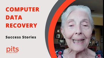 Computer Data Recovery | Success Stories
