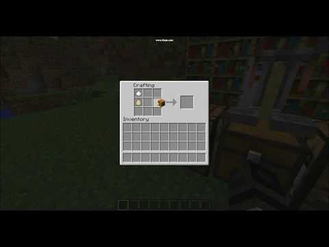 How to craft Pumpkin Pie in Minecraft - YouTube