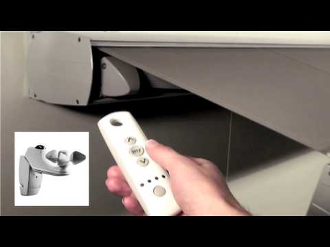 LUXAFLEX® Garda Folding Arm Awnings