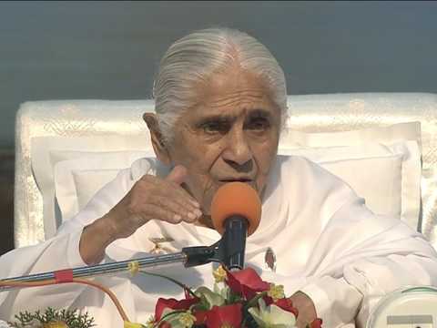Rajyogini Dadi Janki Ji - 06/06/2016