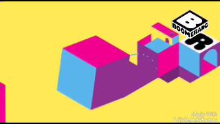 Boomerang Greece Bugs Bunny Ident 2015