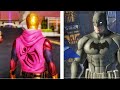 Top 10 Super Hero Games For Android &amp; iOS 2022 HD || Marvel &amp; DC Games