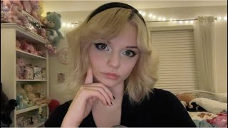 Download lagu ASMR talking my ass off to help you sleep