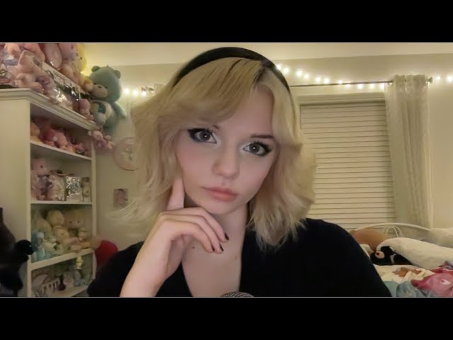 ASMR talking my ass off to help you sleep