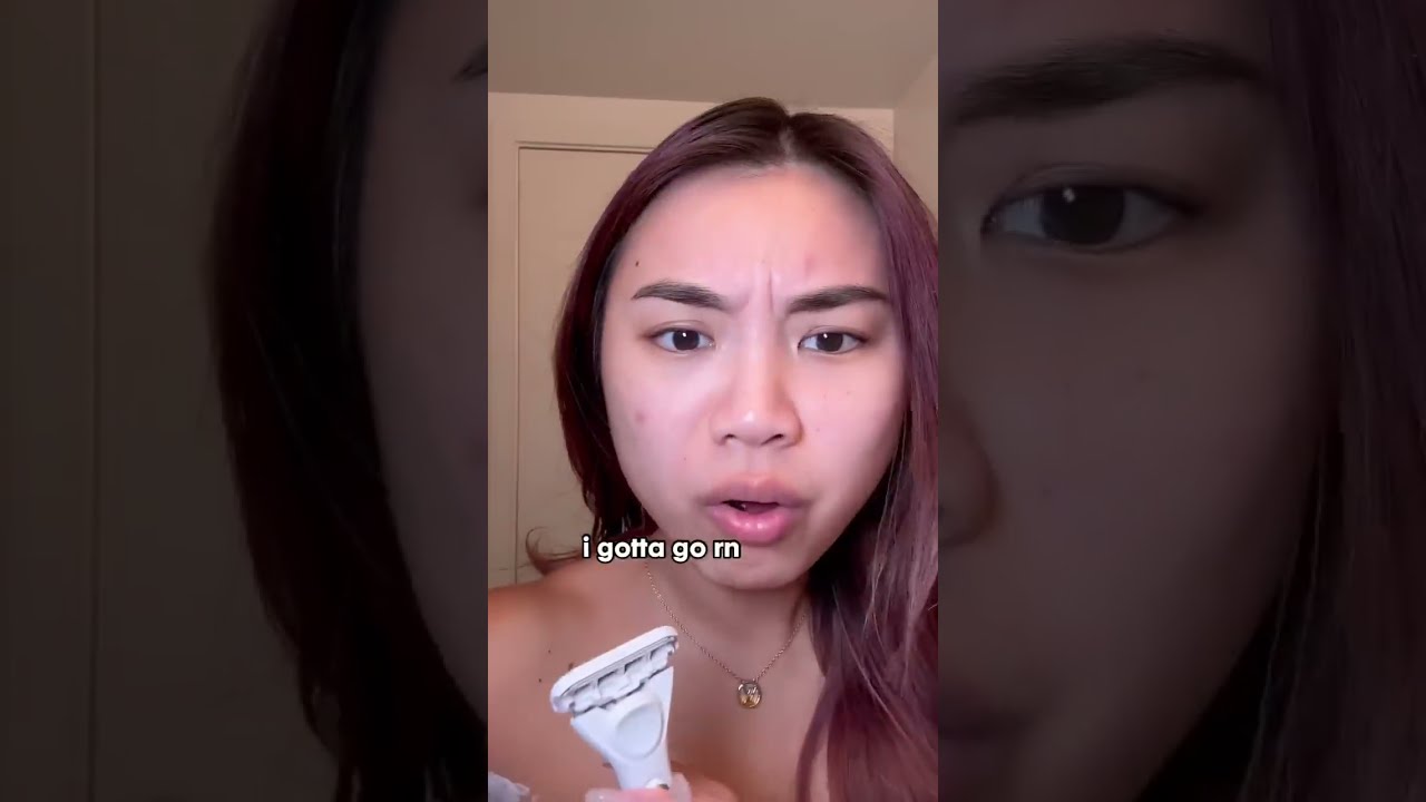 FINALLY Getting Laser Hair Removal 