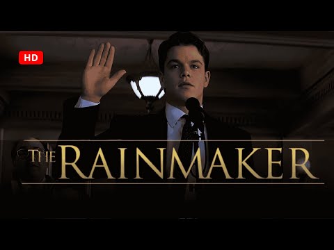 The Rainmaker 1997 Matt Damon Danny DeVito Claire Danes Analysis Review 