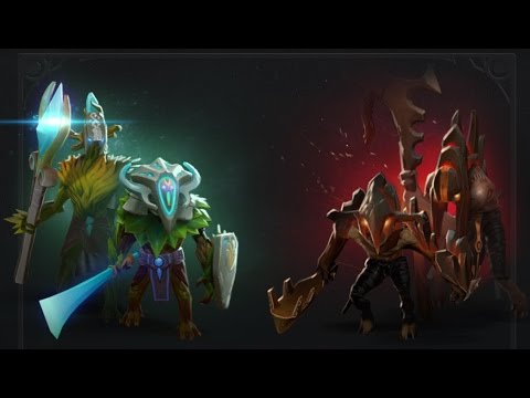 [Theorycrafting Tuesday] Dota 2 - How to Deal With Mega Creeps - YouTube