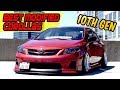 Modified Corolla 10th Gen Compilation - Stance