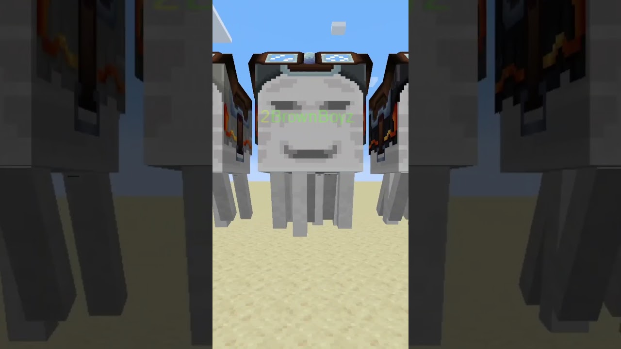 New Happy Ghast harness colors