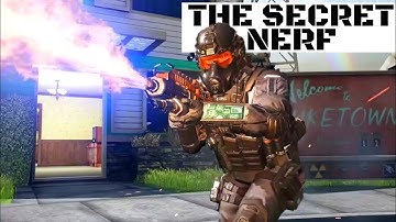 THE SEASON 3 SECRET NERF-Call of duty MOBILE-CODM Movement Changes