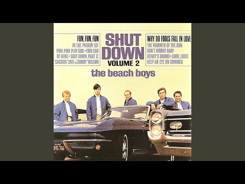 The Beach Boys - Shut Down, Vol. 2 (Full Album) - YouTube