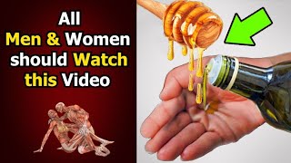 Put Olive Oil with Honey Only & Leave it for one Night & you won't ignore it for your whole Life by The Health 1,401,278 views 8 months ago 8 minutes, 53 seconds