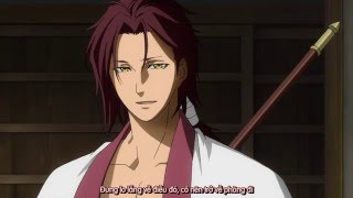 [Kawai Buta 007] Hakuouki Movie 1 Kyoto Ranbu  (Vietsub) Full HD