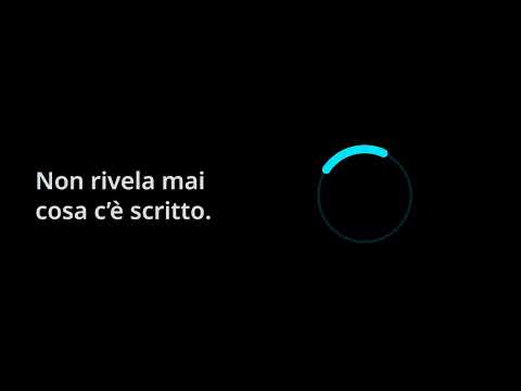 Immagine screenshot