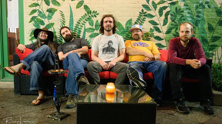 The Mantras - Studio Sessions LIVE!