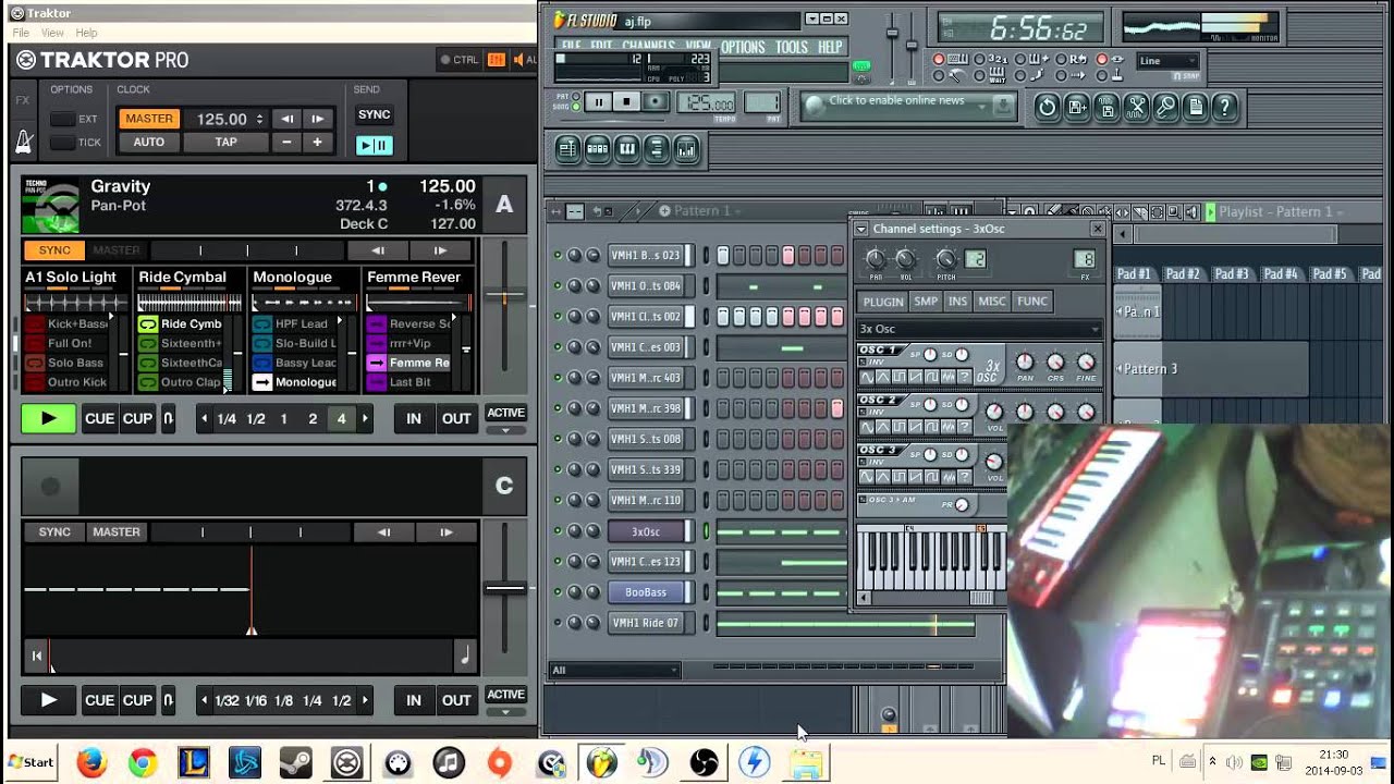 Tutustu 62+ imagen fl studio traktor