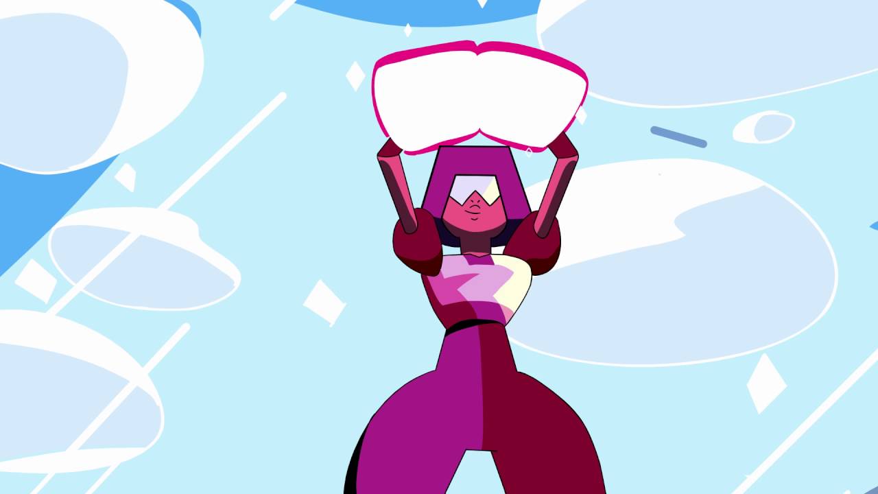 Steven Universe genderbend intro FANART