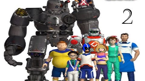 Cubix Showdown - Part 2: GARBAGE DAY!