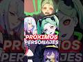 💥LUCY TOP DPS y REBECCA Support ROTO?? Leaks 3.4 Wuwa 🤯