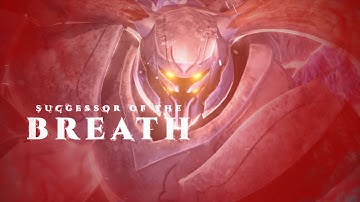 CODE VEIN - Successor of the Breath Trailer | X1, PS4, PC