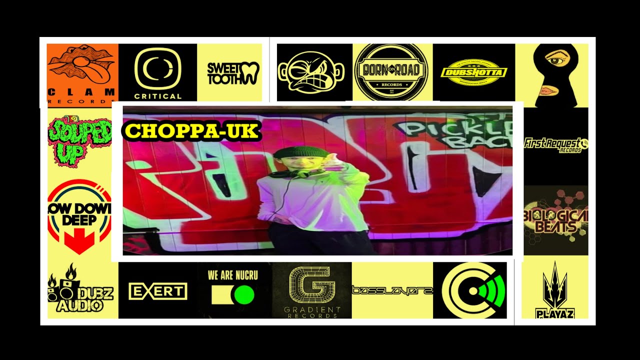Choppa-UK   Latest Filthy Jump Up Drum And Bass