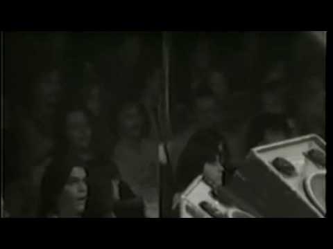 The Ramones - Judy is a punk (live)