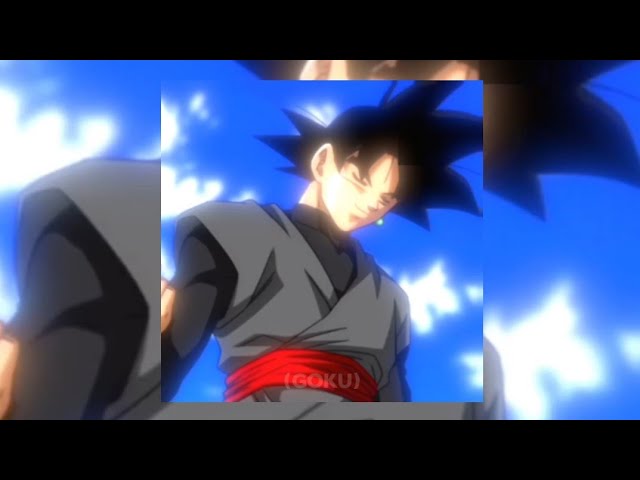 Montagem Ritmo Astral (slowed + reverb) -M4GN X Goku black edit  #phonkagressive #music