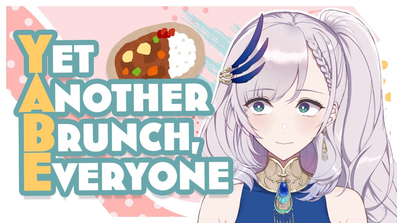 【Brunch Stream】Let's Eat Normally and Chat!【hololiveID 2nd generation】