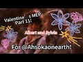 Ahsokaonearth valentines mep  part 11  albert and sylvia