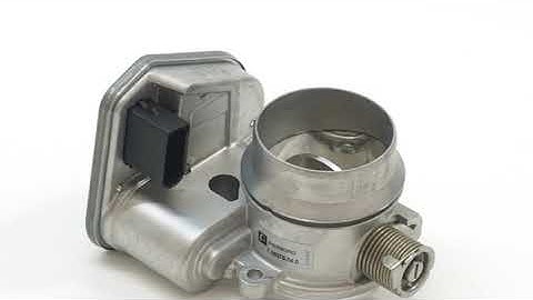 Fault code P2112: Throttle actuator control system locked in closed position