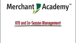 OTB and In Season Management