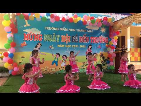Video Mầm non hạnh phúc thân yêu - Trẻ 4 tuổi - youtube