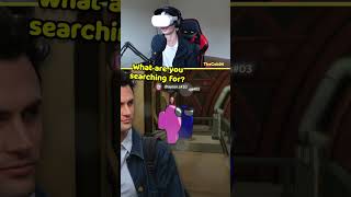 Joe Goldberg Stalks Players In Among Us  You 