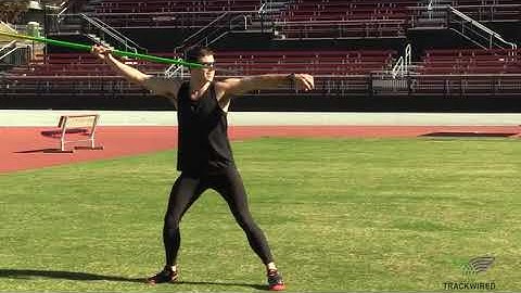 Javelin+Standing+Throw+Left+Arm+Out