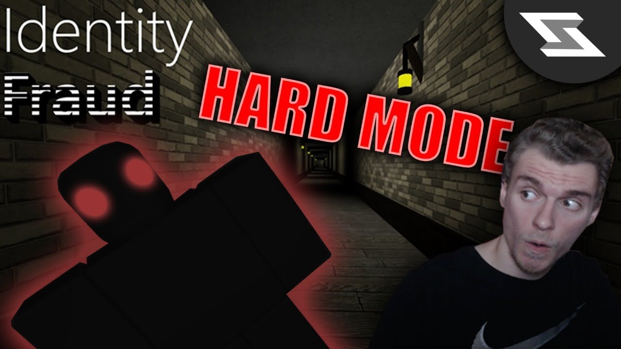 Roblox Identity Fraud 2 Hard Mode Youtube - roblox identity fraud 2