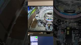 What A Mobile Pet Scanner Looks Like During Installation