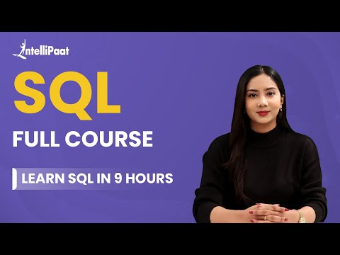 Download SQL Course | SQL Training | SQL Complete Course | SQL Tutorial | Intellipaat