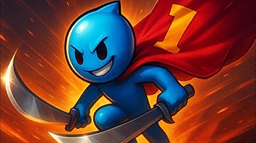 smashero.io - hack n slash rpg gameplay walkthrough part 1