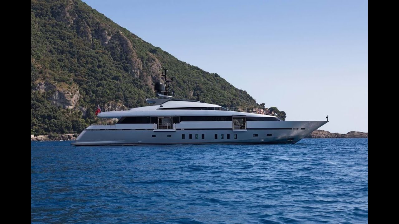 Sanlorenzo 40 Alloy 2019