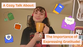 A Cozy Talk About The Importance Of Expressing Graude With Caroline Carlisle, Dyw Of De For 2025