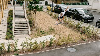 Chris Jones Nike SB 7 Ball part