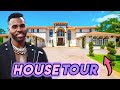 Jason DeRulo | House Tour 2020 | Tarzana Mansion From Tik Tok Videos