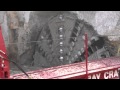 TBM Break Through